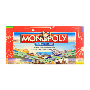 Jeu de poker Monopoly...
