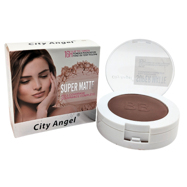 Poudre City Angel super...