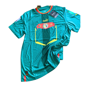 Maillot sénégal vert taille...