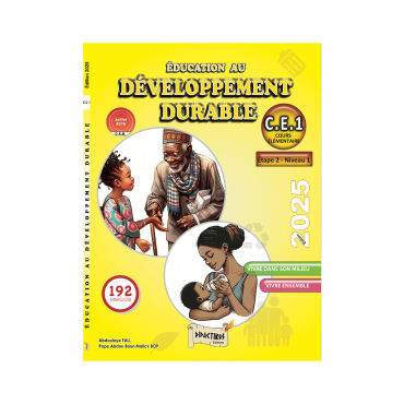 Développement durable - CE1
