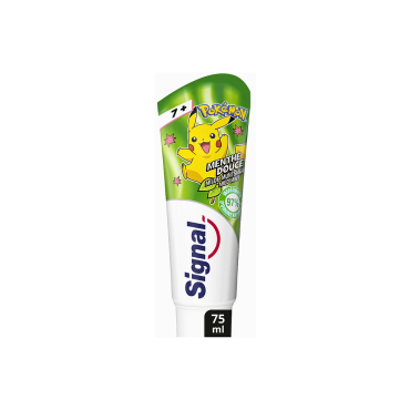 Pâte Dentifrice - Signal...