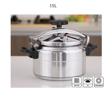 Cocotte minute 30 cm en...