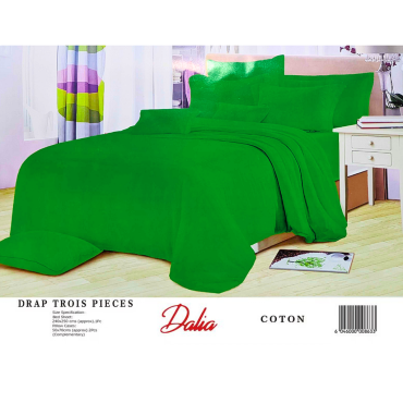 Draps Dalia couleur unique...