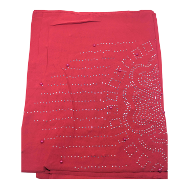 Foulard en perle khadija 8