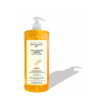 Gel de douche BYPHASSE...