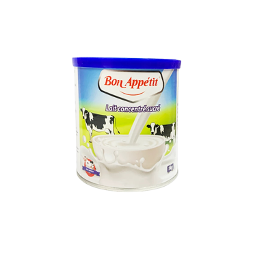 Lait concentré sucré - Bon...