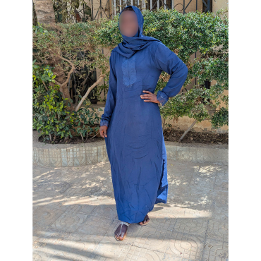 Robe de prière Zeina Taille...