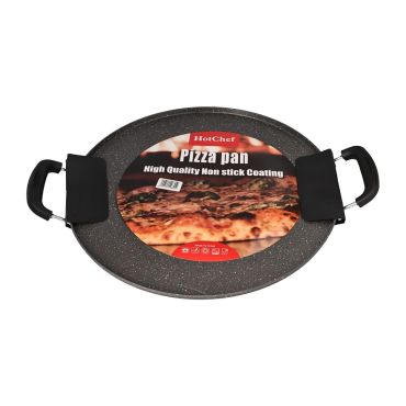 Poêle à pizza anti-adhésive...