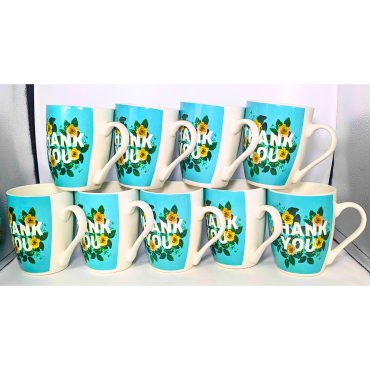 Ensemble 9 tasses en...