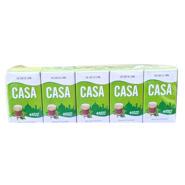 Thé vert - CASA - Pour...