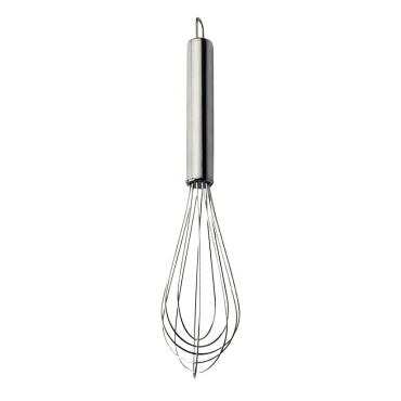 Fouet en inox GM n°1
