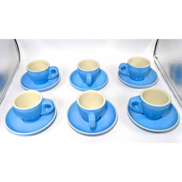 Ensemble 12 pièces tasses...