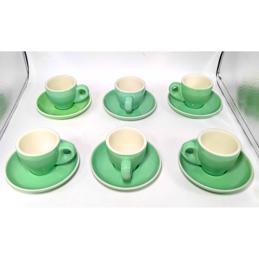Ensemble 12 pièces tasses...