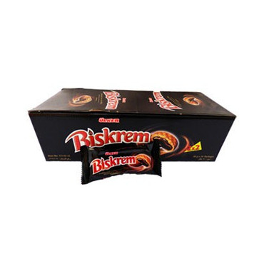 Biscuits - Biscrem -...