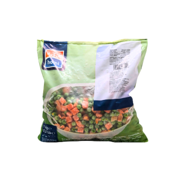 Petit-pois Carottes surgelé...