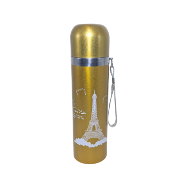 Thermos 500ml BOTTLE Dorée