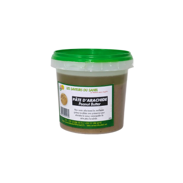 Pâte d'arachide - Peanut...