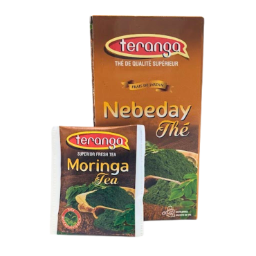 Thé Teranga - Saveur...