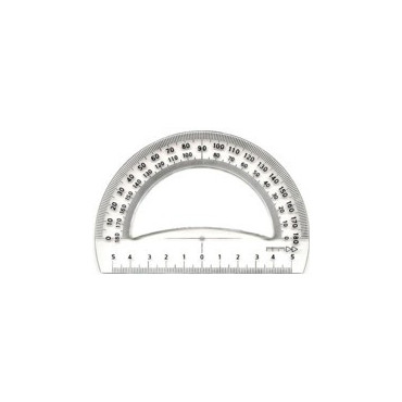 RAPPORTEUR 180°/12CM...
