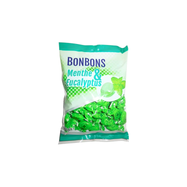 Bonbons - Menthe et...