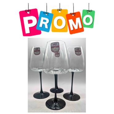Verre Coupe luxe