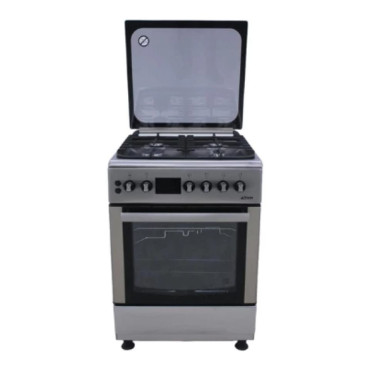CUISINIERE ASTECH 4FEUX...
