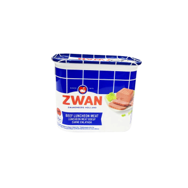 Luncheon meat Boeuf - Zwan...