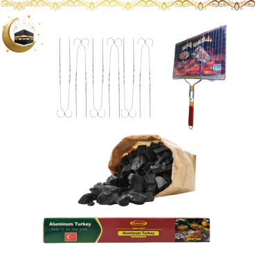 Tabaski - Pack Grillade 2