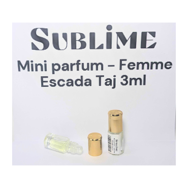 SUBLIME Mini parfum - Femme...