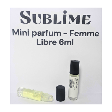 SUBLIME Mini parfum- Femme...