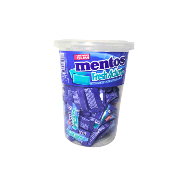 Chewing-gum- mentos fresh...