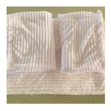 Drap Velour 3 pièces N°12