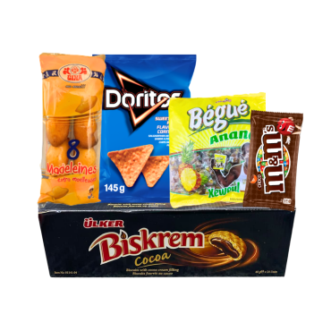 PACK GOÛTER ENFANT