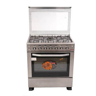 CUISINIERE ASTECH 5FEUX...