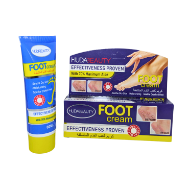 Crème réparatrice pieds &...