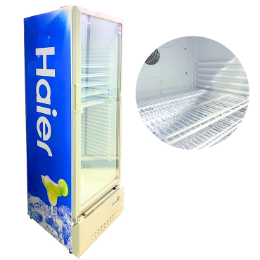 Réfrigérateur Haier Vitrine...