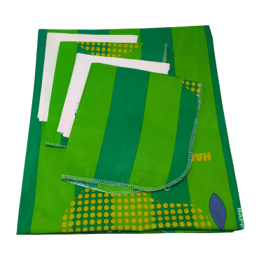Ensemble nappe de table + 4...