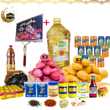 Tabaski - Pack Natangué