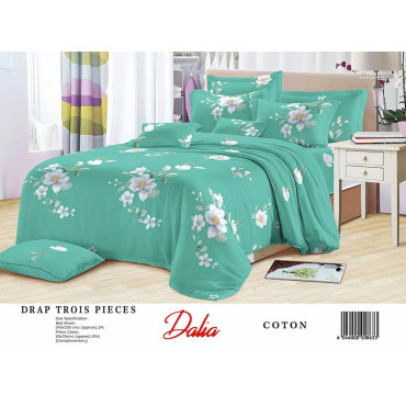 Drap 3 pièces Dalia N°446