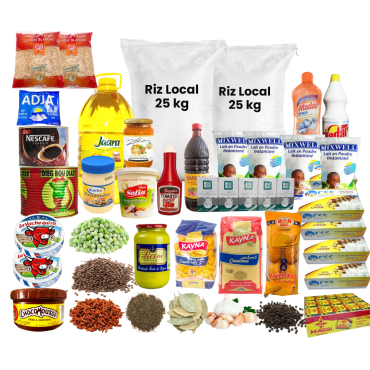 PACK RIZ LOCAL 2X25KG -...