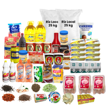 PACK RIZ LOCAL 2X25KG -...
