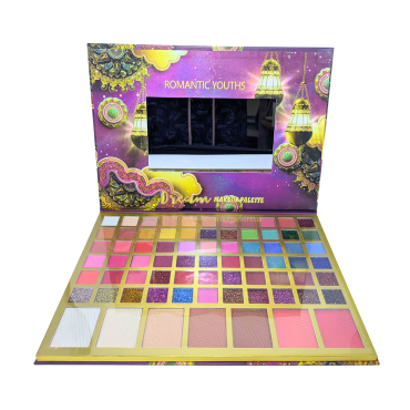 Palette de fards à...