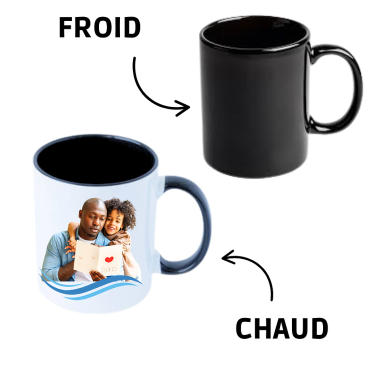 Tasse magique Personnalisable