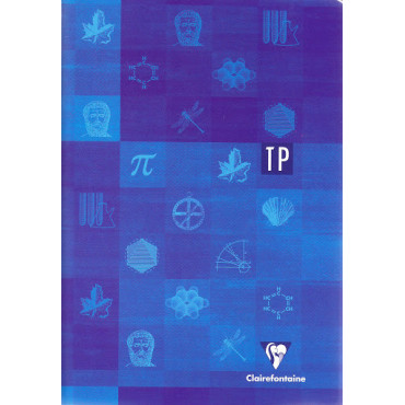 Cahier - Travaux pratiques...