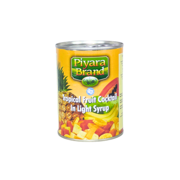 Tropical Fruit Cocktail -...