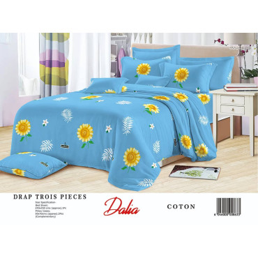 Drap 3 pièces Dalia N°464