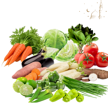 Sac légumes Ndéwénël...
