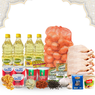 Tamkharit - Pack Abdou Jaambar