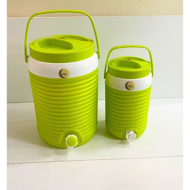 Lot de 2 Glacières Vert 8L...