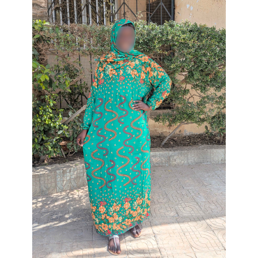 Robe de prière Racky Taille...